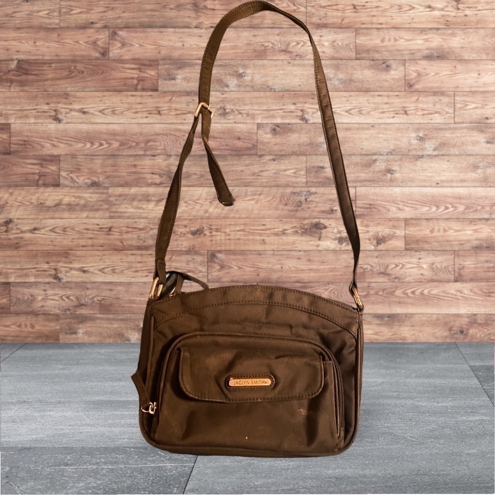 JACLYN Smith shoulder bag w/ adjustable strap - Picture 11 of 11